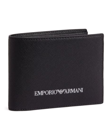 armani wallet price.